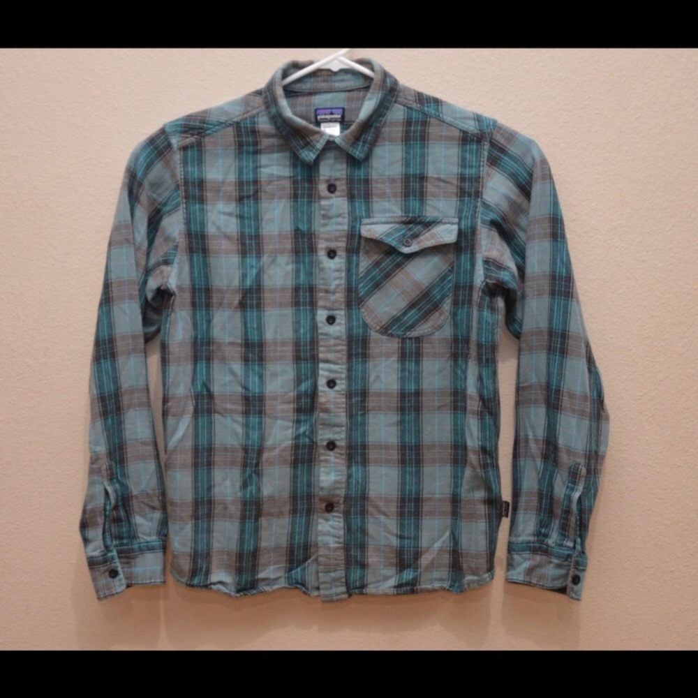 Patagonia shirt